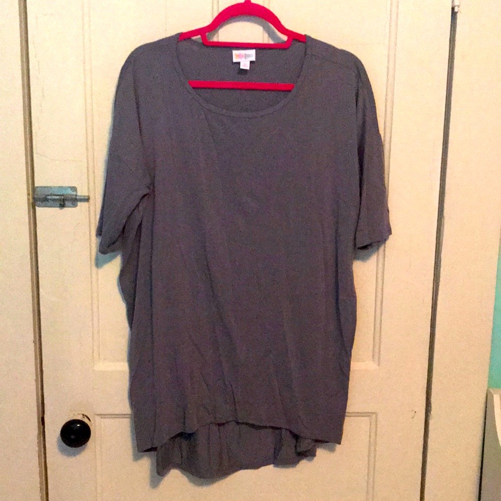 Medium charcoal irma